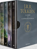 Portada de Estuche El Señor De Los Anillos + El Hobbit - J. R. R. Tolki
