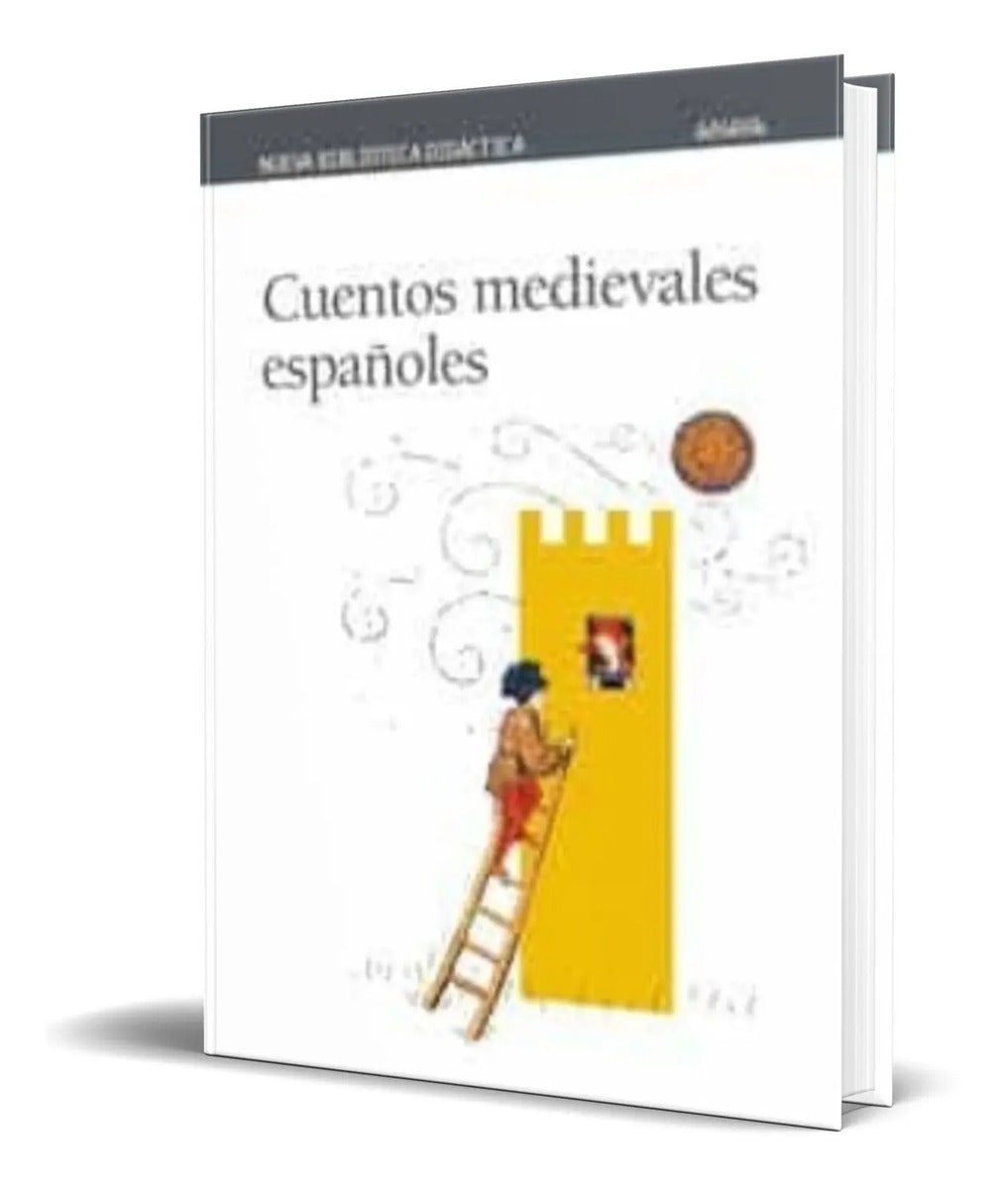 Portada de Libro Cuentos Medievales Españoles [ Original]