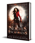 Portada de Noches Encantadas Vol.3, De Kim Richardson. Editorial Independently Published, Tapa Blanda En Español, 2022
