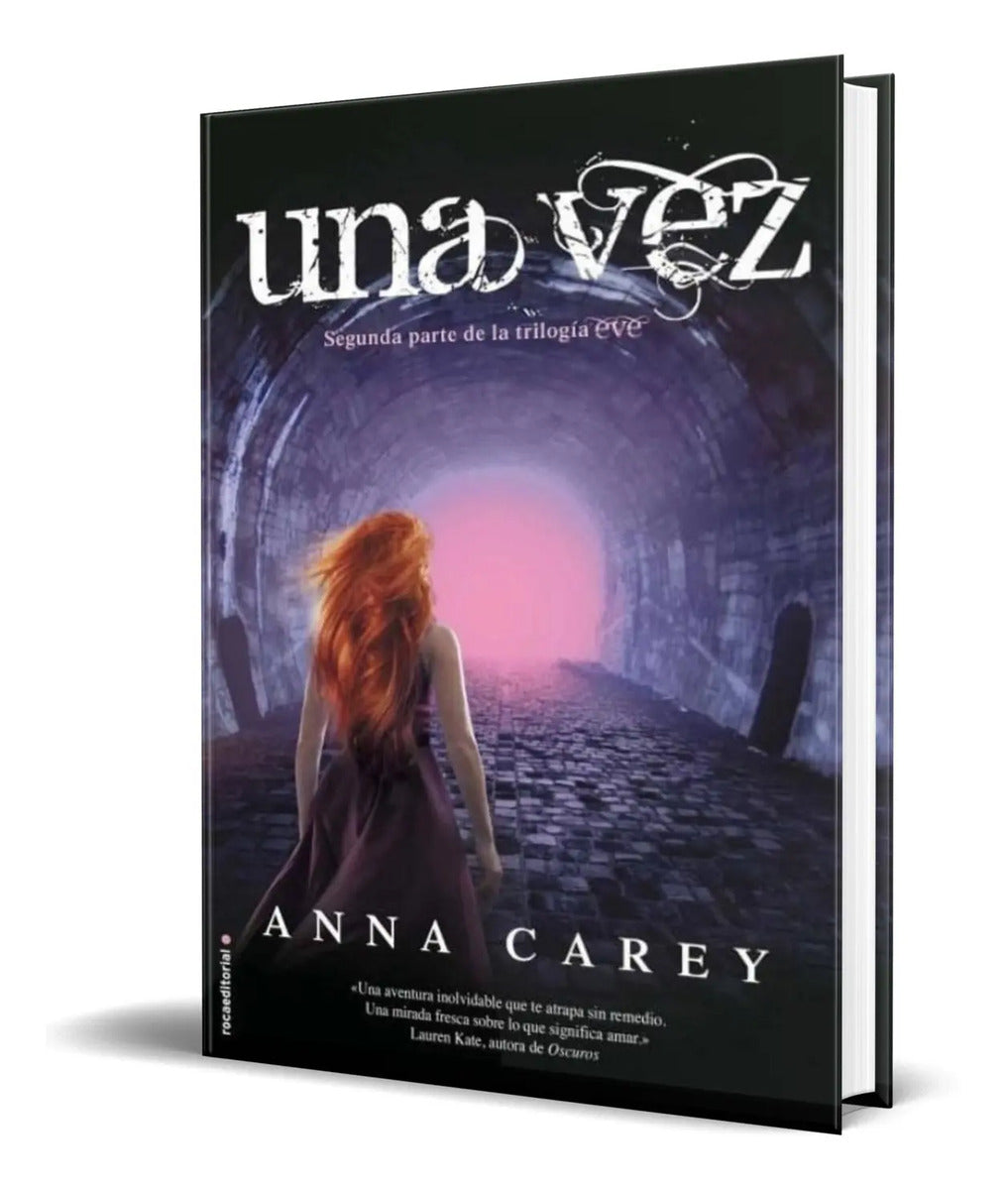 Portada de Libro Una Vez [ Anna Carey ] Original