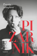 Portada de Poesia Completa, De Pizarnik, Alejandra., Vol. 1. Editorial Lumen, Tapa Blanda En Español, 2024