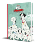 Portada de Libro 101 Dalmatas La Novela Grafica [ Disney ] Original