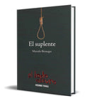 Portada de Libro El Suplente [ Marcelo Birmajer ] Original