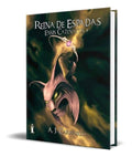Portada de Libro Reina De Espadas [ Arturo J. Carrasco ] Original