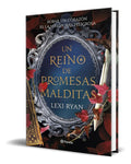 Portada de Libro Un Reino De Promesas Malditas [ Lexi Ryan ] Original