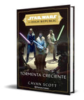 Portada de Star Wars The High Republic [ Tormenta Creciente ] Español