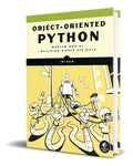 Portada de Libro Object Oriented Python [ Irv Kalb ] Original