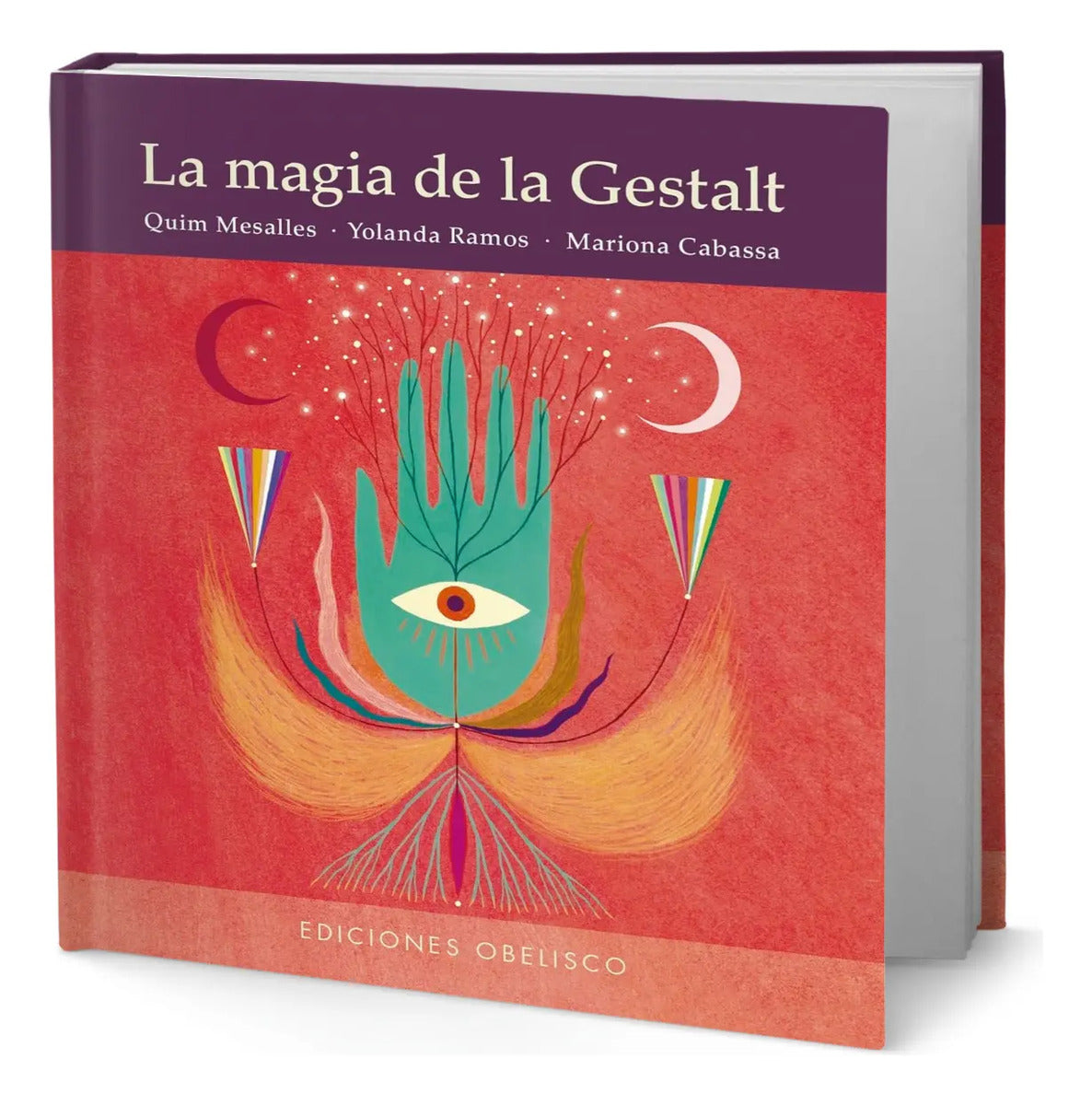 Portada de Libro Magia De La Gestalt [ Yolanda Ramos ] Original