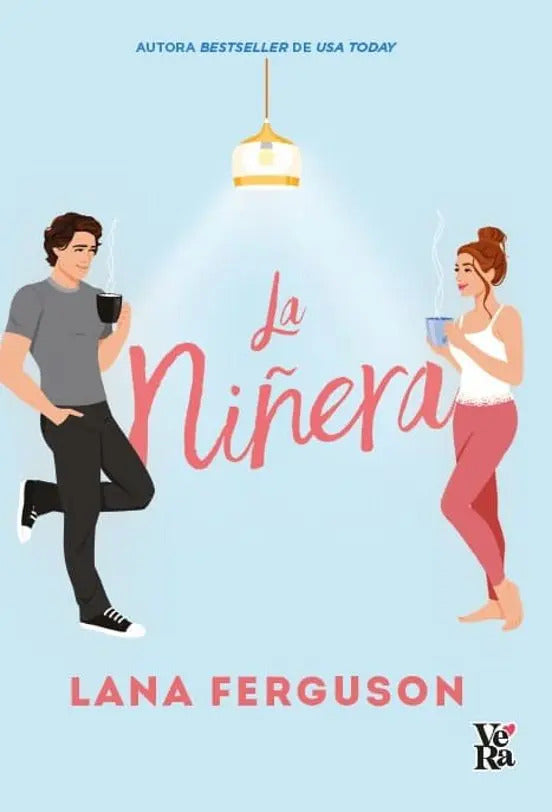 Portada de Libro La Niñera [ Lana Ferguson ] Original
