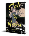 Portada de Cómic Call Of The Night Vol.6 [ Kotoyama ] Original