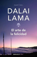 Portada de El Arte De La Felicidad Por Dalai Lama