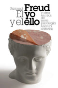 Portada de Libro El Yo Y El Ello Y Otros Escritos De Metapsicología, De Sigmund Freud Editorial Alianza