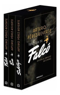 Portada de Pack Trilogia Falco [ Arturo Perez- Reverte ] Original