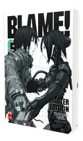 Portada de BLAME! MASTER EDITION 5