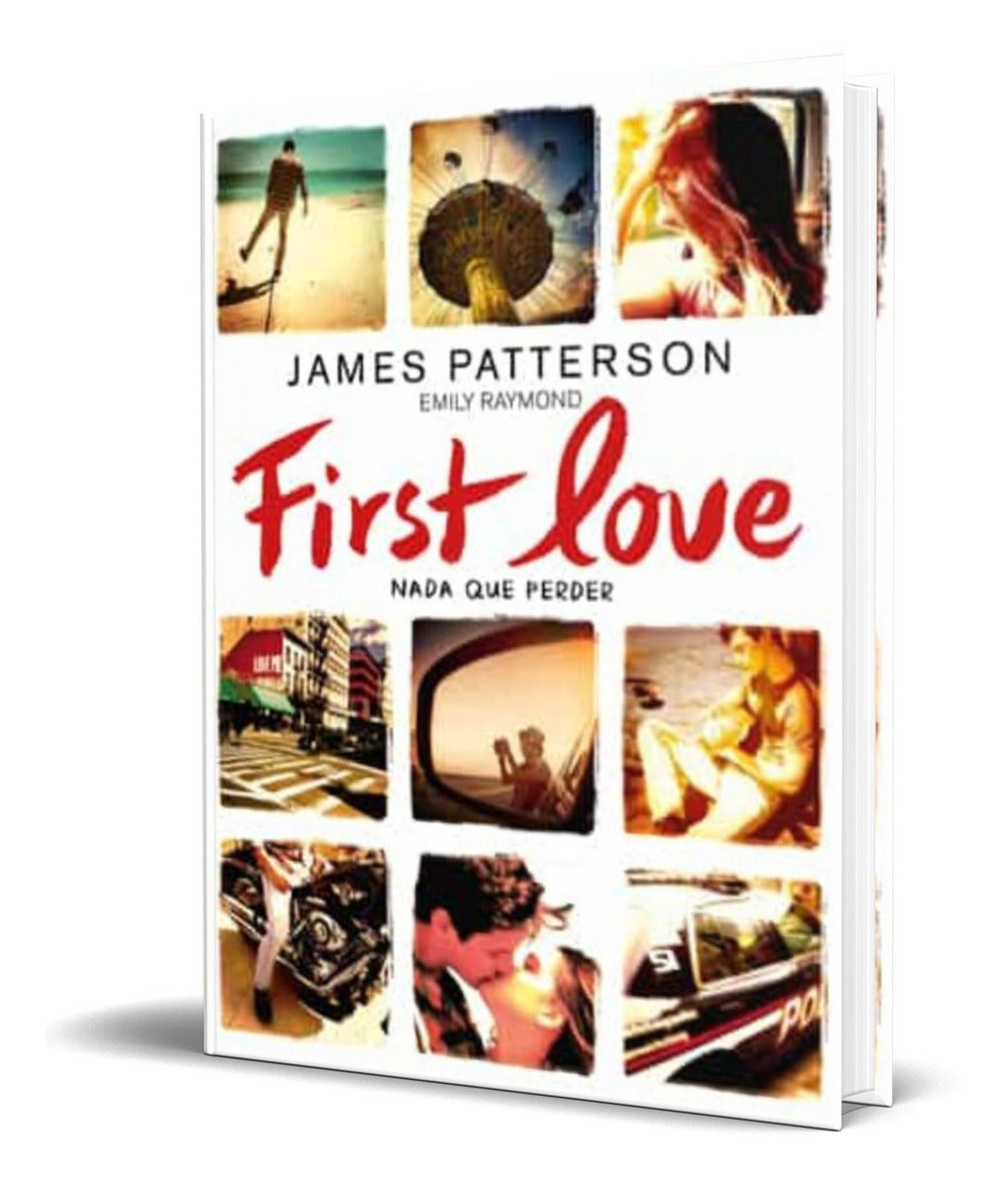 Portada de Libro First Love [ James Patterson ] Original
