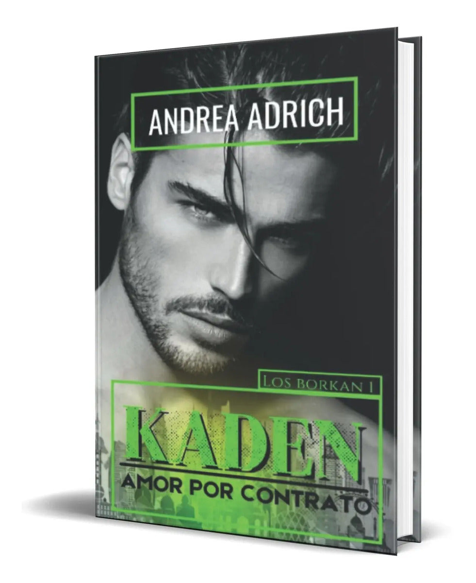 Portada de Libro Kaden [ Amor Por Contrato ] Original
