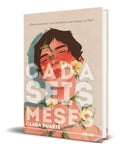 Portada de Libro Cada Seis Meses [ Clara Duarte ] Original