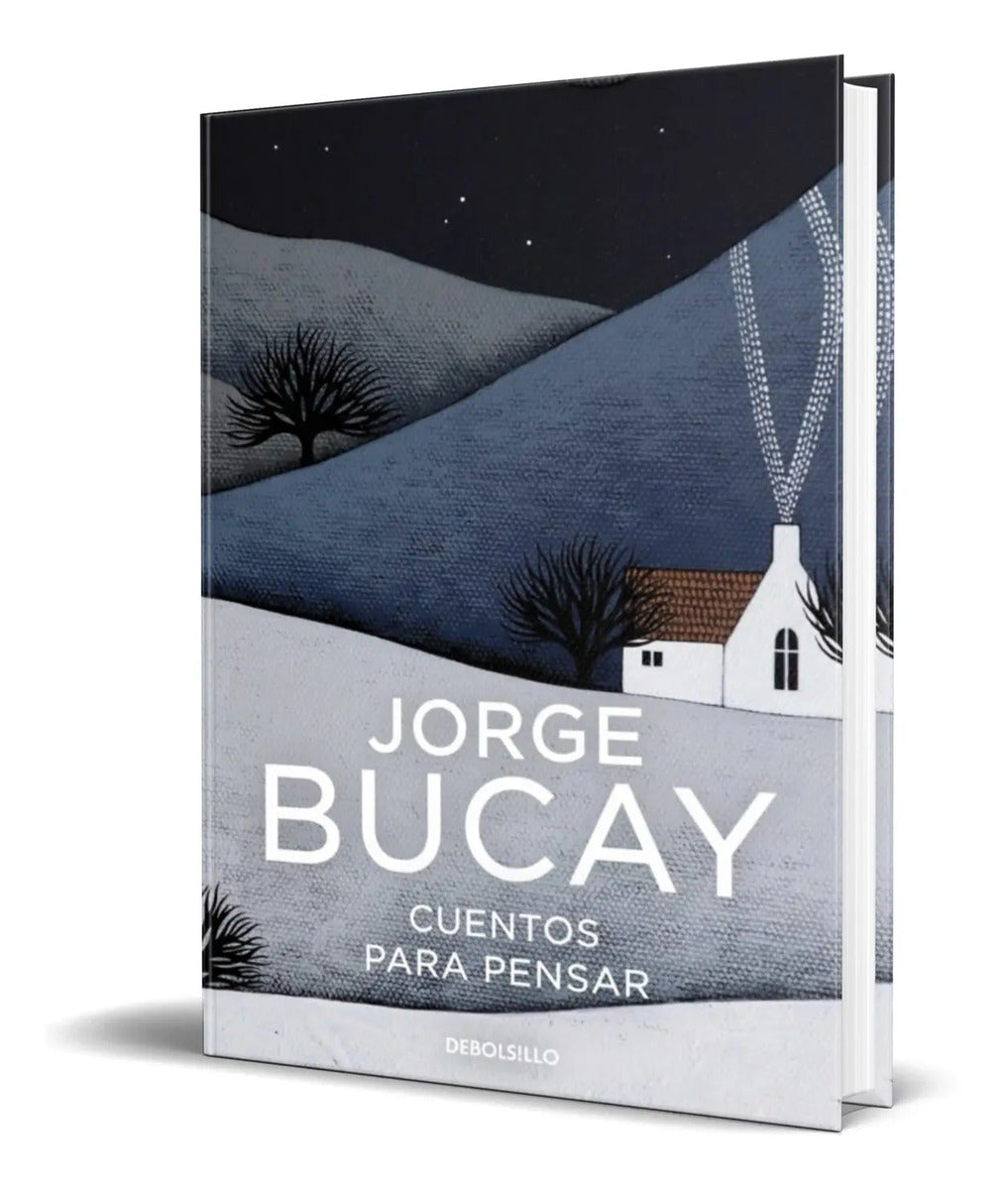 Portada de Libro Cuentos Para Pensar [ Jorge Bucay ] Original