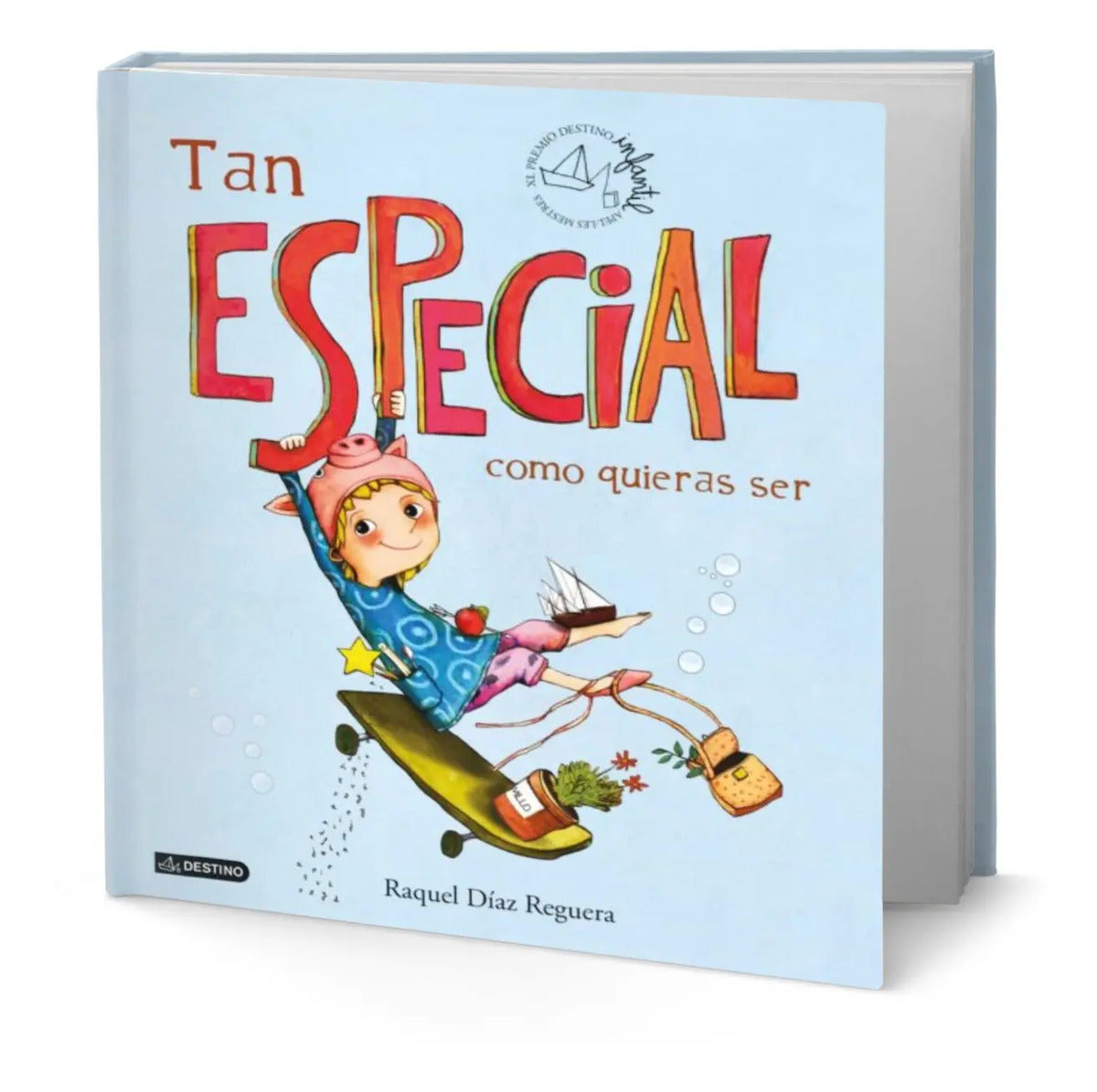 Portada de Libro Tan Especial Como Quieras Ser [ Vv.aa. ] Original