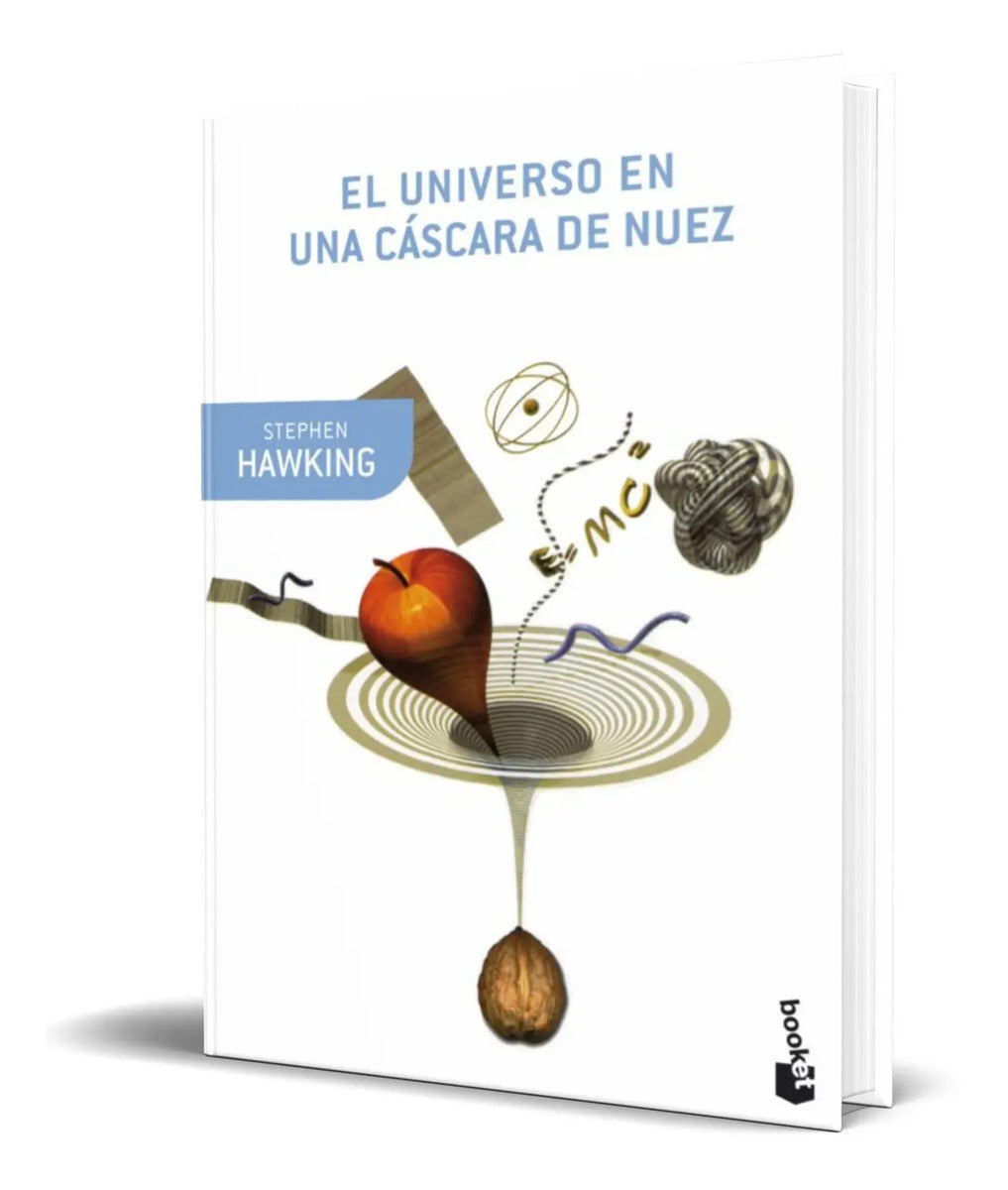 Portada de Libro El Universo En Una Cascara De Nuez [ Original ]