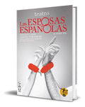Portada de Libro Las Esposas Españolas [ Mary Pix ] Original, De Mary Pix., Vol. 1. Editorial Irreverentes, Tapa Blanda En E…