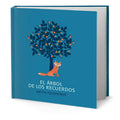 Portada de Libro El Árbol De Los Recuerdos Britta Teckentrup Original