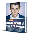 Portada de Cómo Analizar A Las Personas [ Original ] Lenguaje Corporal