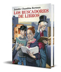 Portada de Libro Los Buscadores De Libros [ Jenifer Chamblis ] Original