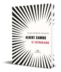 Portada de Libro El Extranjero [ Albert Camus] Original