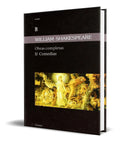 Portada de Libro Shakespeare [ Obras Completas 2 Comedias ] Original