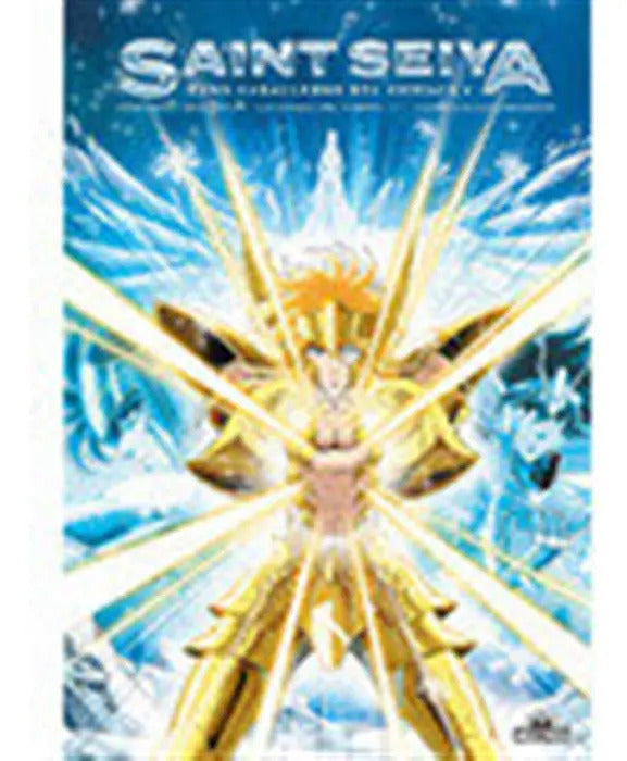 Portada de Saint Seiya Los Caballeros Del Zodiaco: La Odisea Del Tiempo 03, De Alquie, Jerome#dollen, Arnaud. 253, Vol. 1. E…