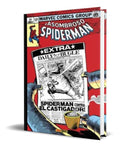 Portada de El Asombroso Spiderman Vol.10 [ Pasta Dura ] Original