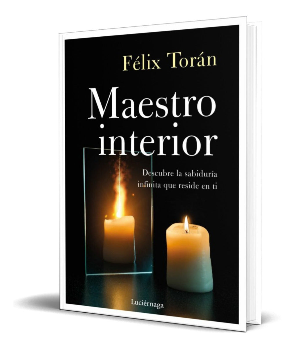 Portada de Libro Maestro Interior [ Félix Torán ] Original