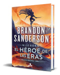 Portada de Libro El Héroe De Las Eras [ Brandon Sanderson ] Original