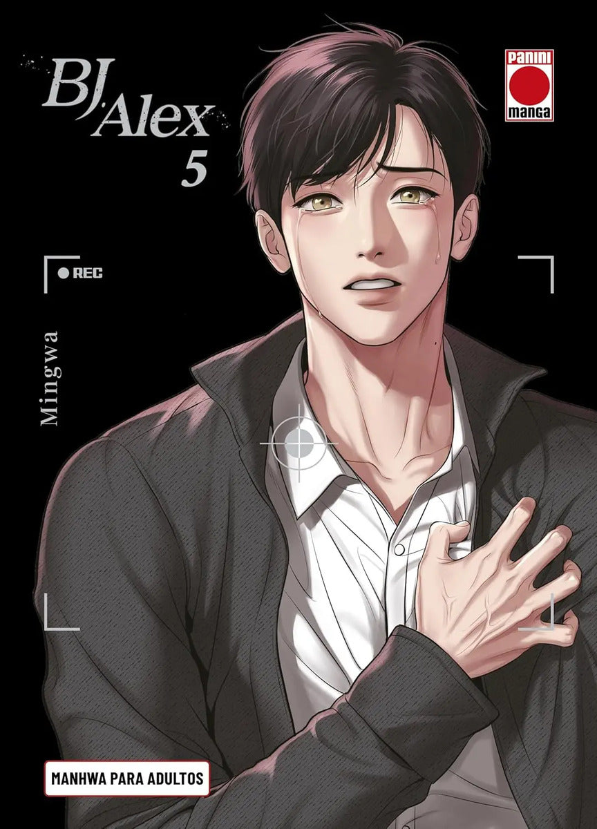 Portada de Libro Bj Alex Vol. 5 [ Español ] Mingwa Original