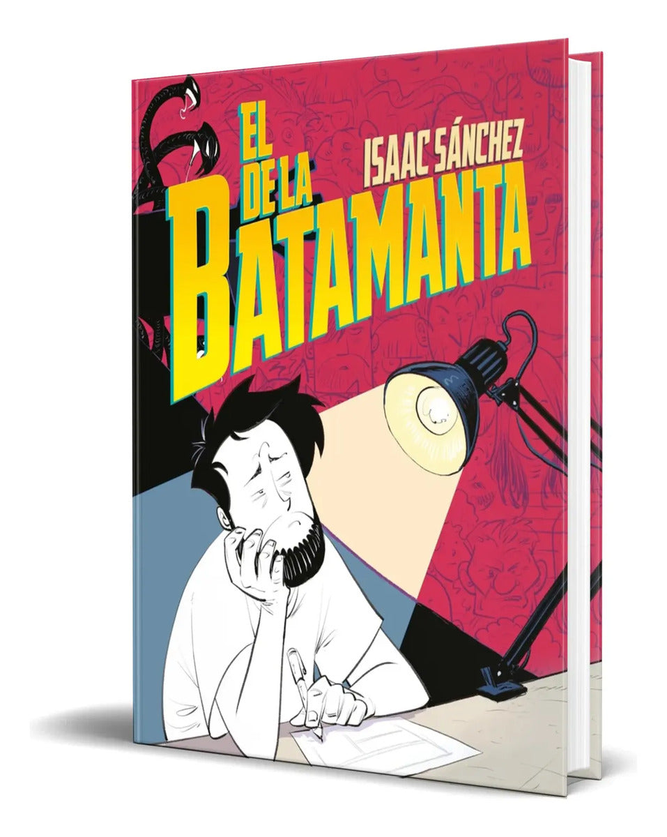Portada de Libro El De La Batamanta [ Isaac Sanchez ] Original