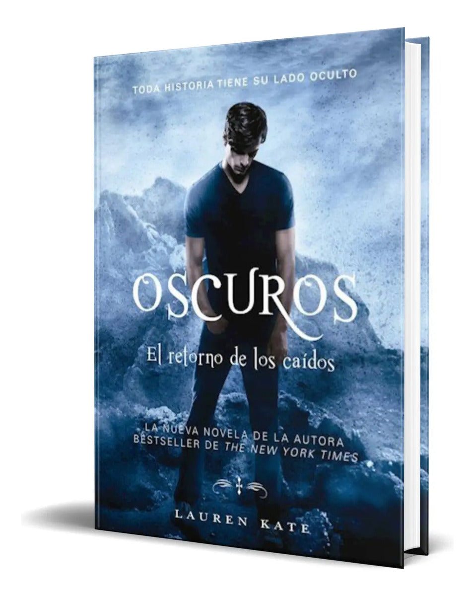 Portada de Libro El Retorno De Los Caídos [ Lauren Kate ] Original