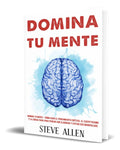 Portada de Libro Domina Tu Mente [ Steve Allen ] Original