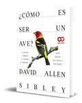 Portada de Libro ¿cómo Es Ser Un Ave? [ David Allen Sibley ] Original