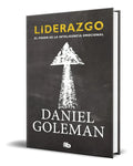 Portada de Libro Liderazgo [ Daniel Goleman ] Original