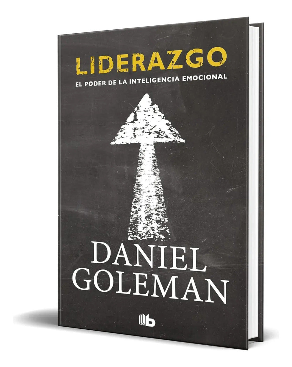 Portada de Libro Liderazgo [ Daniel Goleman ] Original