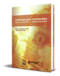 Portada de Libro Contabilidad Financiera Para Contaduría [ Original ]