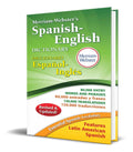 Portada de Libro Merriam Webster Español - Inglés [ Original ]