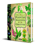 Portada de Libro Plantas Medicinales Y Curativa [ Vv.aa. ] Original