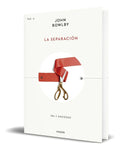 Portada de Libro La Separación [ Ira Y Ansiedad ] Original