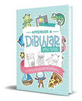 Portada de Aprender A Dibujar Para Niños, De June & Lucy Kids. Editorial Cloud Forest Press, Tapa Blanda En Español, 2022