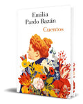 Portada de Libro Cuentos [ Emilia Pardo Bazan ] Original