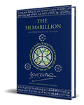 Portada de Libro The Silmarillion [ J. R. R. Tolkien ] Original