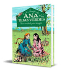 Portada de Libro Ana De Las Tejas Verdes Vol. 2 [ Original ] Pasta Dura