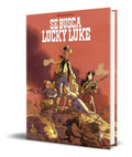 Portada de Libro Se Busca Lucky Luke [ Matthieu Bonhomme ] Original